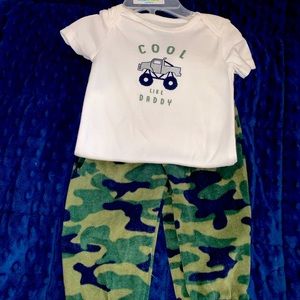 Cool Like Daddy outfit